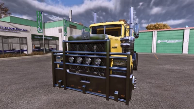 TLX Front Bumpers Pack v1.0.0.0