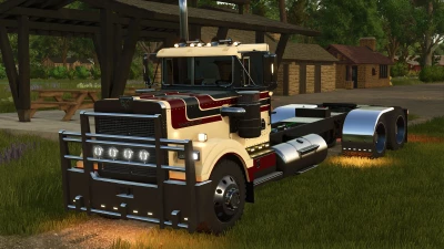 TLX Rear Fenders Pack v1.0.0.0