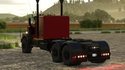 TLX Rear Fenders Pack v1.0.0.0