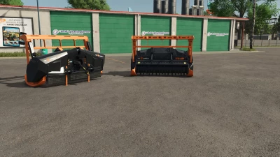 TMC Cancela TFR 250 v1.1.0.0