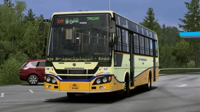 TNSTC BS6 Bus Mod v1.0