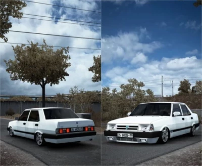 Tofas Dogan SLX 1993 1.56