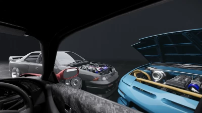 Toyota 2-JZ Engine Mod BEAMNG v1.0