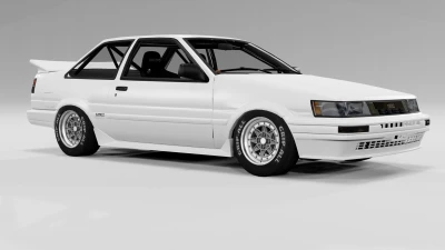 Toyota AE86 Sprinter Trueno/Levin v17.6