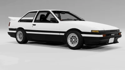 Toyota AE86 Sprinter Trueno/Levin v17.6