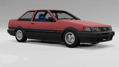 Toyota AE86 Sprinter Trueno/Levin v17.6