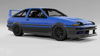 Toyota AE86 Sprinter Trueno/Levin v17.6