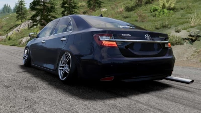 Toyota Camry V55 v1.0 0.36.x