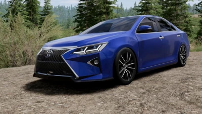 Toyota Camry V55 v1.0 0.36.x