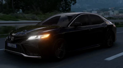 Toyota Camry XV70 (2023) v2.5 0.36.x