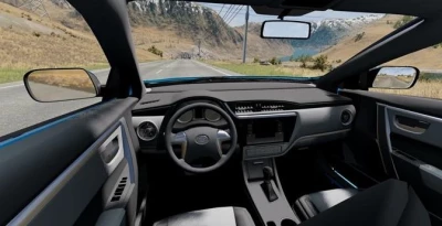 Toyota Corolla 2011-2013 v1.0