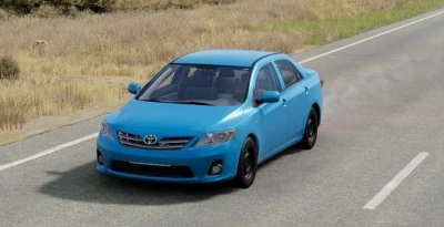 Toyota Corolla 2011-2013 v1.0