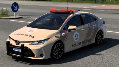 Toyota Corolla 2020 v1.0 1.55