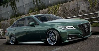 Toyota Crown RS 0.37