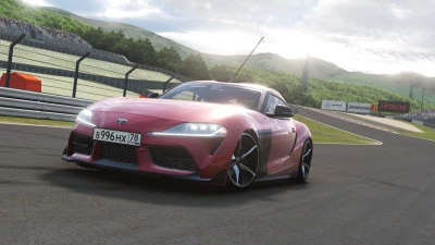 Toyota GR Supra (A90 MKV) Update v1.12 (0.36.x)