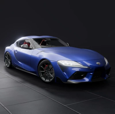Toyota GR Supra (A90 MKV) Update v1.12 (0.36.x)