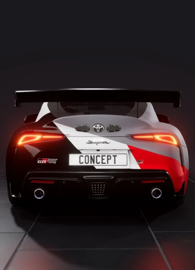 Toyota GR Supra (A90 MKV) Update v1.12 (0.36.x)