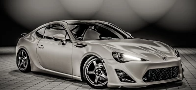 Toyota GT86/ Subaru BRZ v1.1
