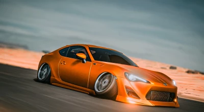 Toyota GT86/ Subaru BRZ v1.0