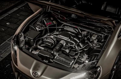 Toyota GT86/ Subaru BRZ v1.0