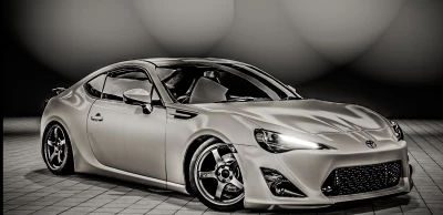 Toyota GT86/ Subaru BRZ v1.0
