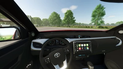 Toyota Hilux Extra Cab v1.0.0.0