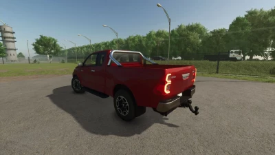 Toyota Hilux Extra Cab v1.0.0.0