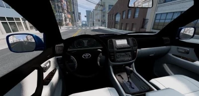 Toyota Land Cruiser 100 V3.50