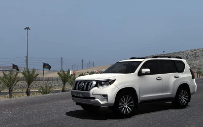 Toyota Land Cruiser Prado J150 2020 V1.2 1.56