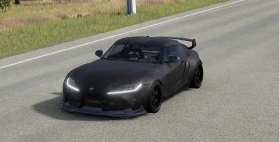 Toyota Supra A90 v1.2