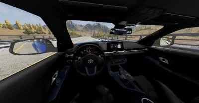 Toyota Supra A90 v1.2