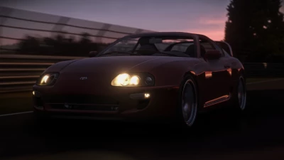 Toyota Supra (MK4) v1.2 0.37.x