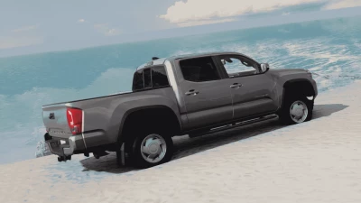 Toyota TACOMA SR v1.0