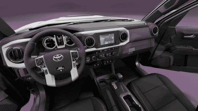 Toyota TACOMA SR v1.0