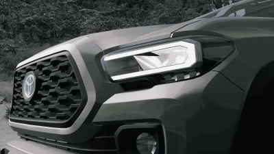 Toyota TACOMA SR v1.0