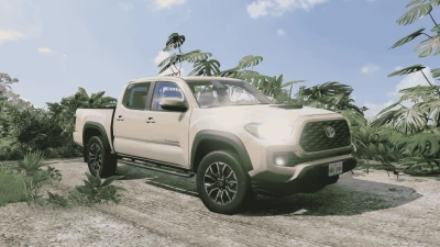Toyota TACOMA SR v1.0