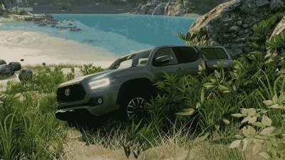 Toyota TACOMA SR v1.0