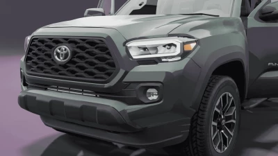 Toyota TACOMA SR v1.0