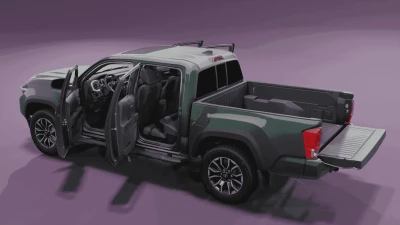 Toyota TACOMA SR v1.0