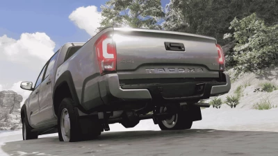 Toyota TACOMA SR v1.0