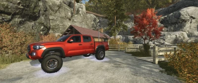 Toyota Tacoma v1.0.0.0