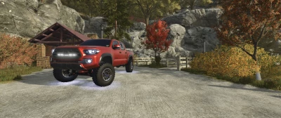 Toyota Tacoma v1.0.0.0