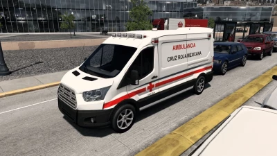 Traffic MX for Reforma Map v1.0