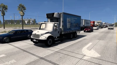 Traffic MX for Reforma Map v1.0