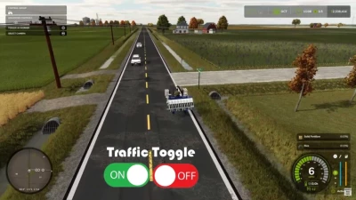 Traffic Toggle v1.0.0.0