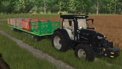 Transport Boxes For Vegetables v1.0.0.0