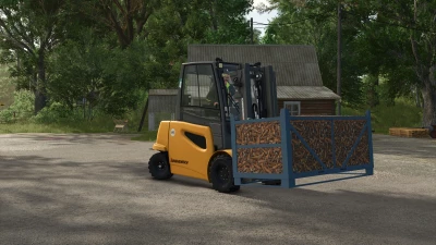 Transport Boxes For Vegetables v1.0.0.0