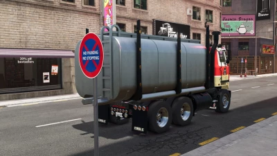 Transtar II Eagle Custom v1.0.0.0