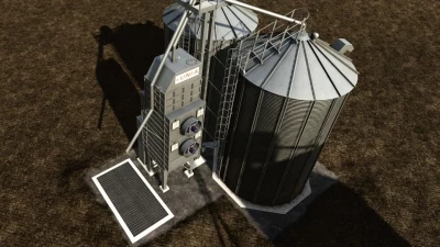 Unia Multifruit Silo Pack v1.0.0.0