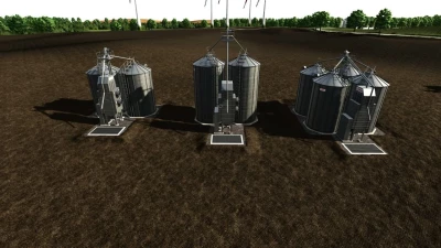 Unia Multifruit Silo Pack v1.0.0.0